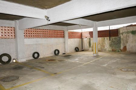Apartamento para alugar com 88m², 1 quarto e 1 vaga Apartamento para alugar com 88m², 1 quarto e 1 vagaGaragem