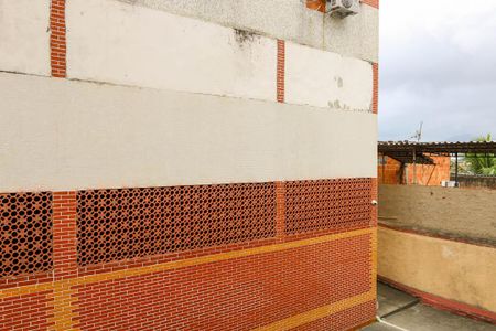 Vista da Sala de apartamento à venda com 1 quarto, 88m² em Abolição, Rio de Janeiro