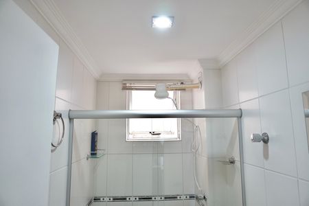 Apartamento à venda com 81m², 3 quartos e 1 vaga Apartamento à venda com 81m², 3 quartos e 1 vagaBanheiro Social
