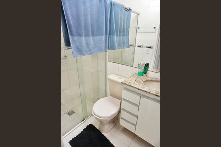 Apartamento à venda com 81m², 3 quartos e 1 vaga Apartamento à venda com 81m², 3 quartos e 1 vagaSuíte - Banheiro