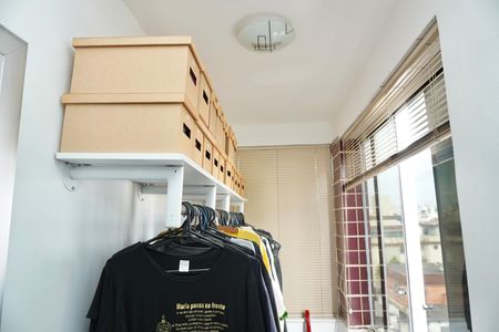 Apartamento à venda com 81m², 3 quartos e 1 vaga Apartamento à venda com 81m², 3 quartos e 1 vagaSuíte - Closet