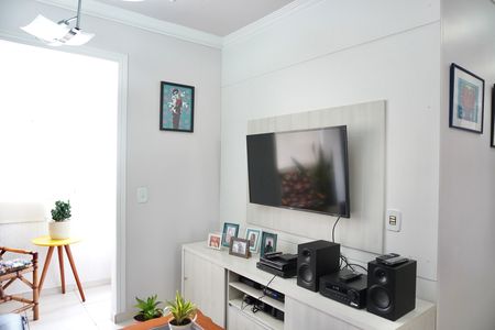Apartamento à venda com 81m², 3 quartos e 1 vaga Apartamento à venda com 81m², 3 quartos e 1 vagaSala
