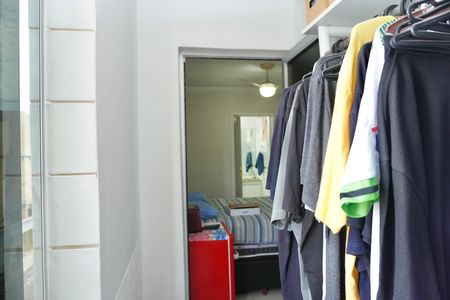 Apartamento à venda com 81m², 3 quartos e 1 vaga Apartamento à venda com 81m², 3 quartos e 1 vagaSuíte - Closet