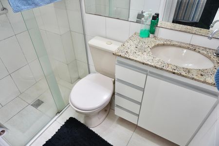 Apartamento à venda com 81m², 3 quartos e 1 vaga Apartamento à venda com 81m², 3 quartos e 1 vagaSuíte - Banheiro