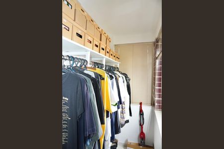 Apartamento à venda com 81m², 3 quartos e 1 vaga Apartamento à venda com 81m², 3 quartos e 1 vagaSuíte - Closet
