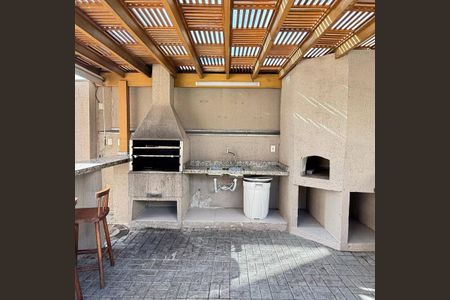 Apartamento à venda com 96m², 3 quartos e 2 vagas Apartamento à venda com 96m², 3 quartos e 2 vagasÁrea externa