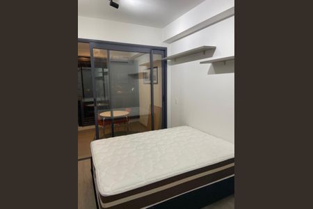 Foto 02 de kitnet/studio à venda com 1 quarto, 28m² em Liberdade, São Paulo