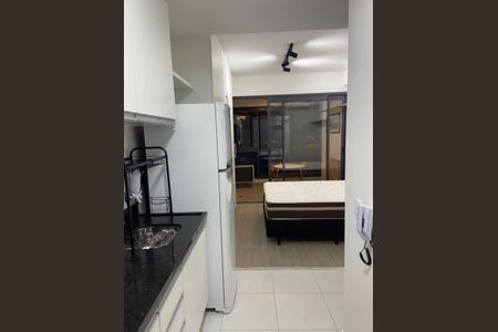 Foto 04 de kitnet/studio à venda com 1 quarto, 28m² em Liberdade, São Paulo