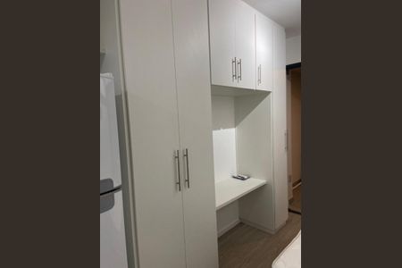 Foto 01 de kitnet/studio à venda com 1 quarto, 28m² em Liberdade, São Paulo