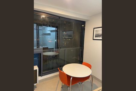 Foto 07 de kitnet/studio à venda com 1 quarto, 28m² em Liberdade, São Paulo