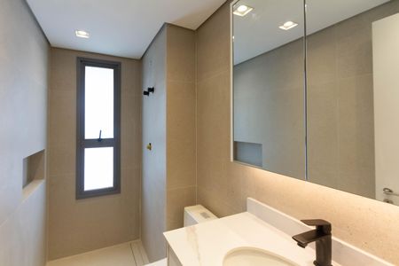 Apartamento para alugar com 145m², 3 quartos e 2 vagas Apartamento para alugar com 145m², 3 quartos e 2 vagasBanheiro da Suíte 2