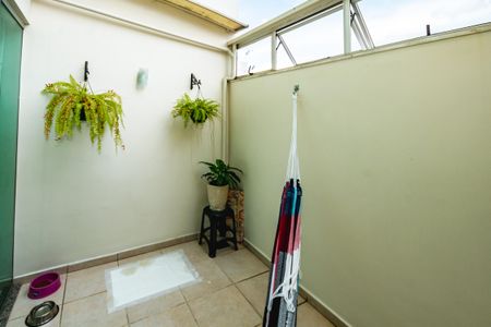 Apartamento à venda com 2 quartos, 90m² em Dona Clara, Belo Horizonte