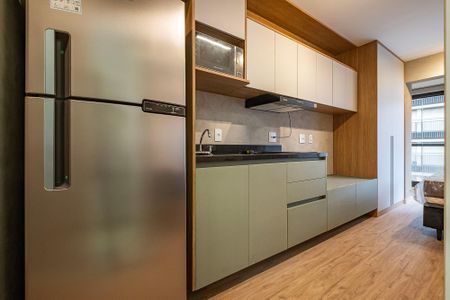 Studio para alugar com 28m², 1 quarto e sem vaga Studio para alugar com 28m², 1 quarto e sem vagaStudio