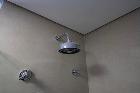 Studio para alugar com 28m², 1 quarto e sem vaga Studio para alugar com 28m², 1 quarto e sem vagaBanheiro
