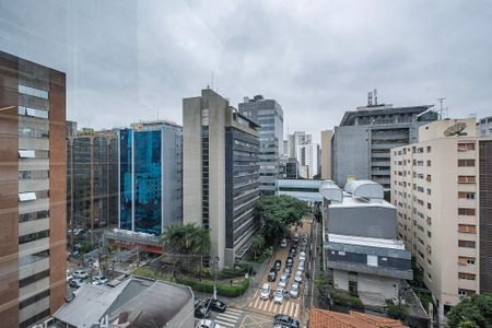 Studio para alugar com 28m², 1 quarto e sem vaga Studio para alugar com 28m², 1 quarto e sem vagaStudio - Vista