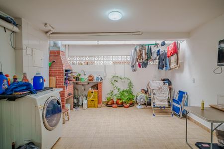 Casa de condomínio à venda com 103m², 2 quartos e 2 vagasÁrea de Serviço