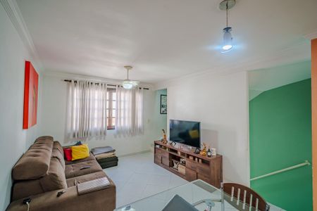 Sala de casa de condomínio à venda com 2 quartos, 103m² em Raposo Tavares, São Paulo