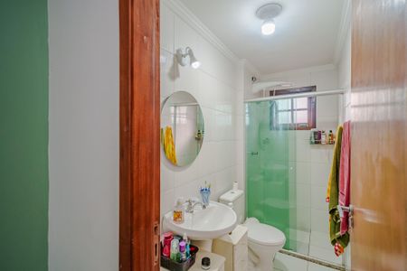Casa de condomínio à venda com 103m², 2 quartos e 2 vagasBanheiro