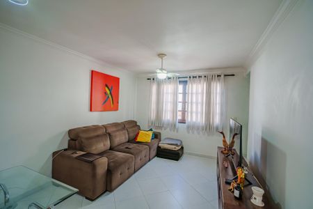 Sala de casa de condomínio à venda com 2 quartos, 103m² em Raposo Tavares, São Paulo