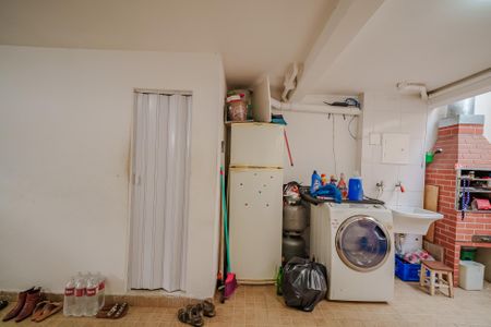 Casa de condomínio à venda com 103m², 2 quartos e 2 vagasÁrea de Serviço
