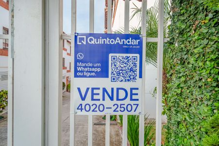 Casa de condomínio à venda com 103m², 2 quartos e 2 vagasPlaca instalada em 25/05 com o código ACBY-168