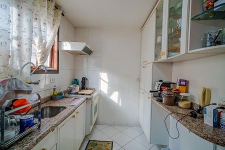 Casa de condomínio à venda com 103m², 2 quartos e 2 vagasCozinha