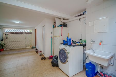 Casa de condomínio à venda com 103m², 2 quartos e 2 vagasÁrea de Serviço