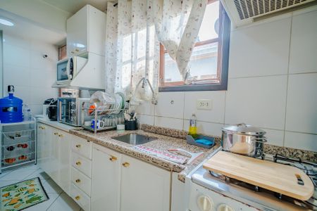 Casa de condomínio à venda com 103m², 2 quartos e 2 vagasCozinha