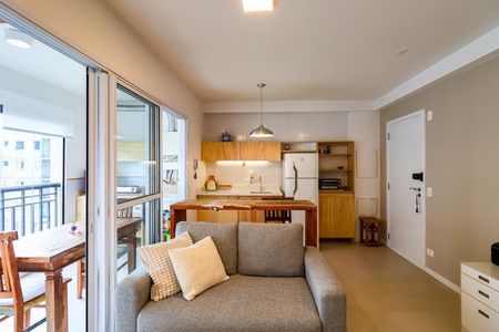 Kitnet/Studio para alugar com 1 quarto, 38m² em Vila Andrade, São Paulo