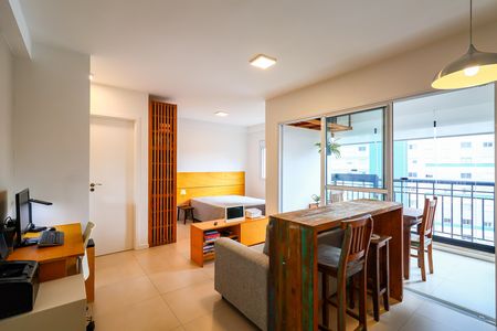 Kitnet/Studio para alugar com 1 quarto, 38m² em Vila Andrade, São Paulo