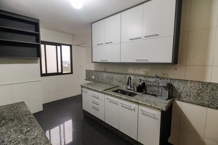 Apartamento à venda com 113m², 3 quartos e 2 vagas Apartamento à venda com 113m², 3 quartos e 2 vagasCozinha - Armários