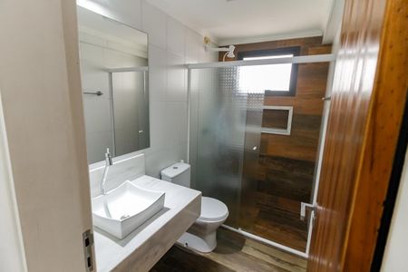 Apartamento à venda com 113m², 3 quartos e 2 vagas Apartamento à venda com 113m², 3 quartos e 2 vagasBanheiro da Suíte