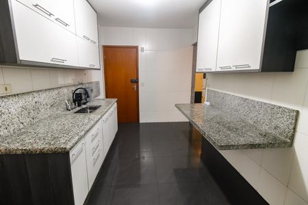 Apartamento à venda com 113m², 3 quartos e 2 vagas Apartamento à venda com 113m², 3 quartos e 2 vagasCozinha - Armários