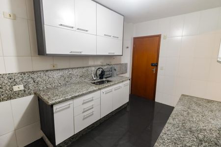 Apartamento à venda com 113m², 3 quartos e 2 vagas Apartamento à venda com 113m², 3 quartos e 2 vagasCozinha - Armários