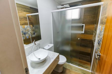 Apartamento à venda com 113m², 3 quartos e 2 vagas Apartamento à venda com 113m², 3 quartos e 2 vagasBanheiro Corredor