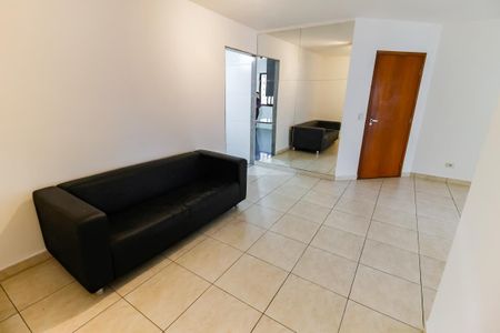 Sala 2 de apartamento à venda com 3 quartos, 113m² em Chácara Agrindus, Taboão da Serra