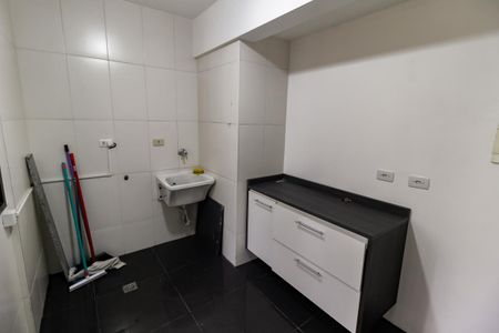Apartamento à venda com 113m², 3 quartos e 2 vagas Apartamento à venda com 113m², 3 quartos e 2 vagasÁrea de Serviço