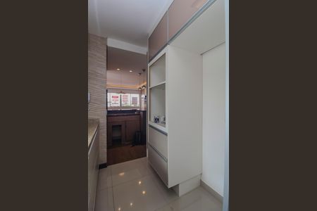 Apartamento à venda com 63m², 2 quartos e 1 vagaCozinha/Area de serviço