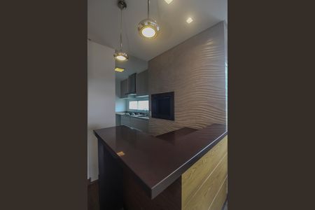 Apartamento à venda com 63m², 2 quartos e 1 vagaSala
