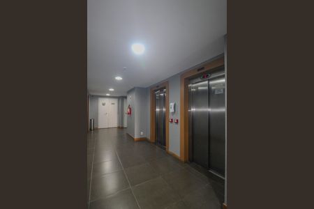 Apartamento à venda com 63m², 2 quartos e 1 vagaHall de entrada