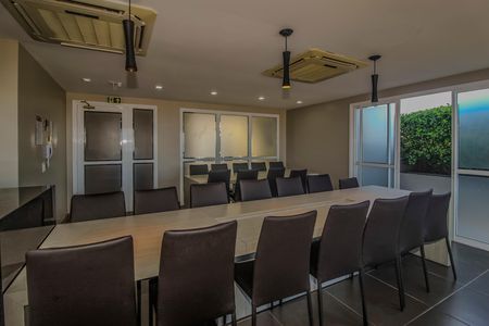 Apartamento à venda com 63m², 2 quartos e 1 vagaÁrea gourmet