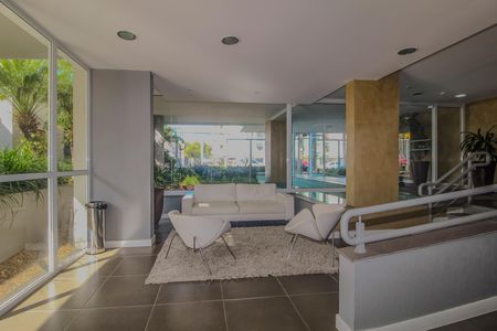 Apartamento à venda com 63m², 2 quartos e 1 vagaHall de entrada
