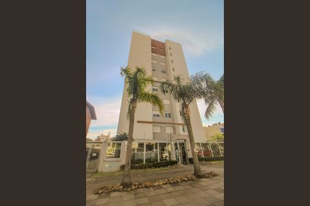 Apartamento à venda com 63m², 2 quartos e 1 vagaFachada