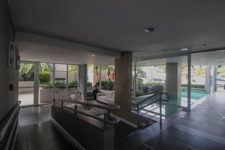 Apartamento à venda com 63m², 2 quartos e 1 vagaHall de entrada
