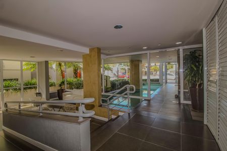 Apartamento à venda com 63m², 2 quartos e 1 vagaHall de entrada