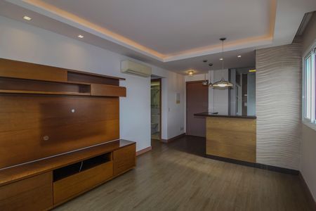 Apartamento à venda com 63m², 2 quartos e 1 vagaSala
