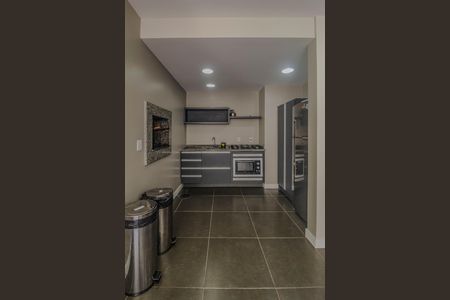 Apartamento à venda com 63m², 2 quartos e 1 vagaÁrea comum - Salão de festas
