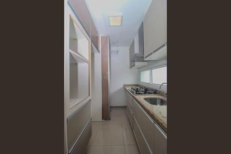 Apartamento à venda com 63m², 2 quartos e 1 vagaCozinha/Area de serviço