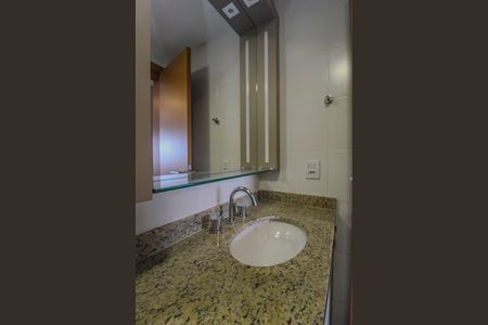 Apartamento à venda com 63m², 2 quartos e 1 vagaBanheiro da Suíte