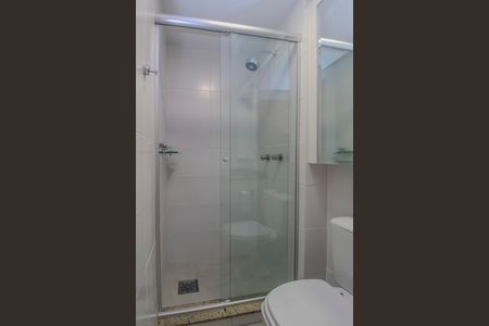 Apartamento à venda com 63m², 2 quartos e 1 vagaBanheiro